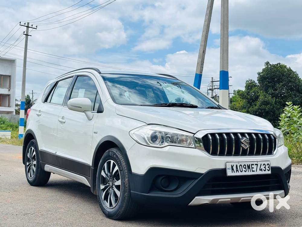 Maruti Suzuki S-cross Ddis 200 Alpha, 2018, Diesel