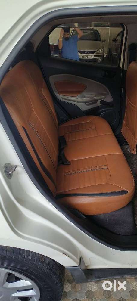 Ford Ecosport 1.5 Sports Edition Diesel, 2016, Diesel
