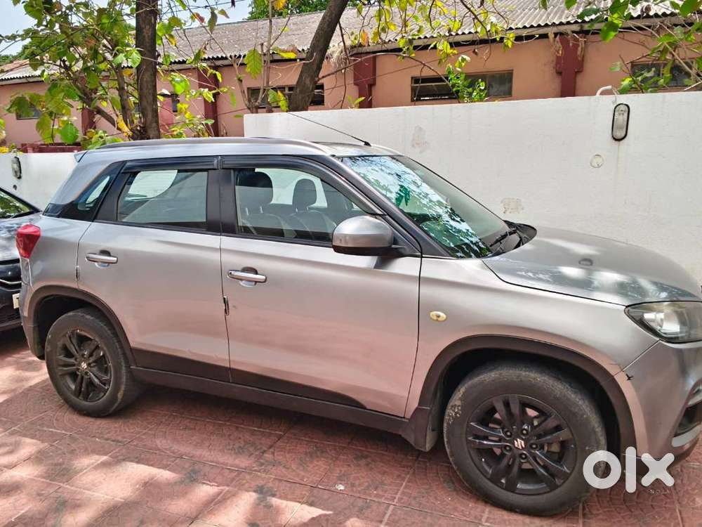2019 Jan Registration Brezza Automatic Single Owner Diesel Car