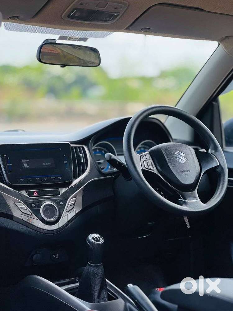 Maruti Suzuki Baleno Delta, 2021, Petrol