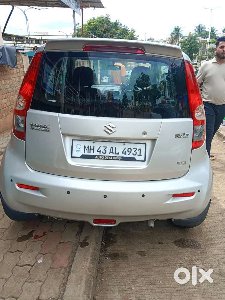 Maruti Suzuki Ritz 2012