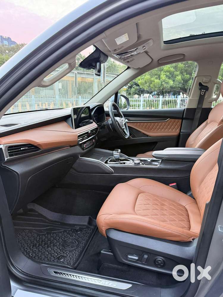 Mg Gloster Savvy 6 Seater, 2025, Diesel