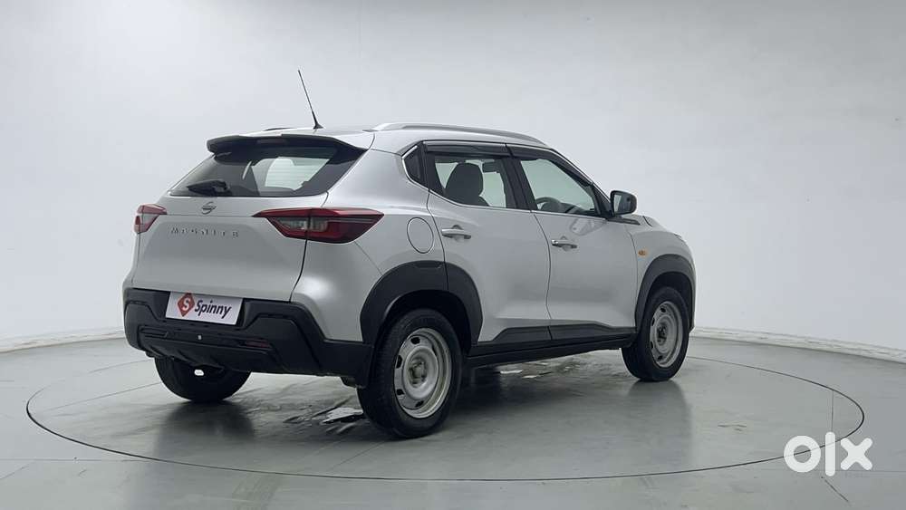 Nissan Magnite 1.0 Xe, 2022, Petrol