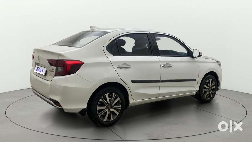 Honda Amaze Vx Cvt Petrol, 2022, Petrol
