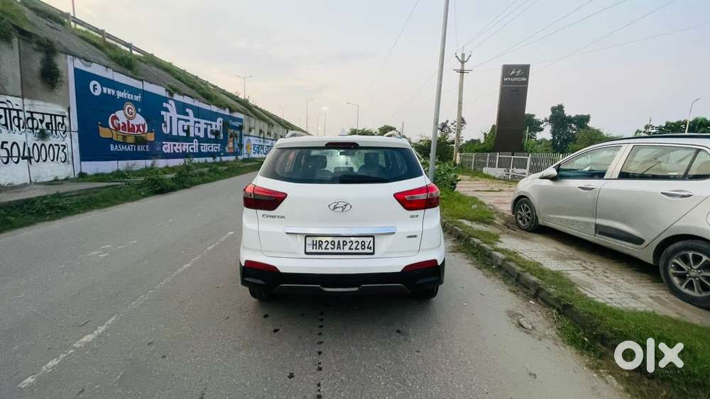 Hyundai Creta Facelift 2018 Diesel