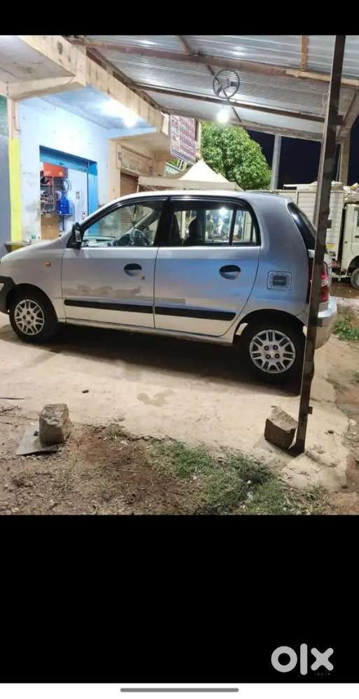 Hyundai Santro Sportz 2005