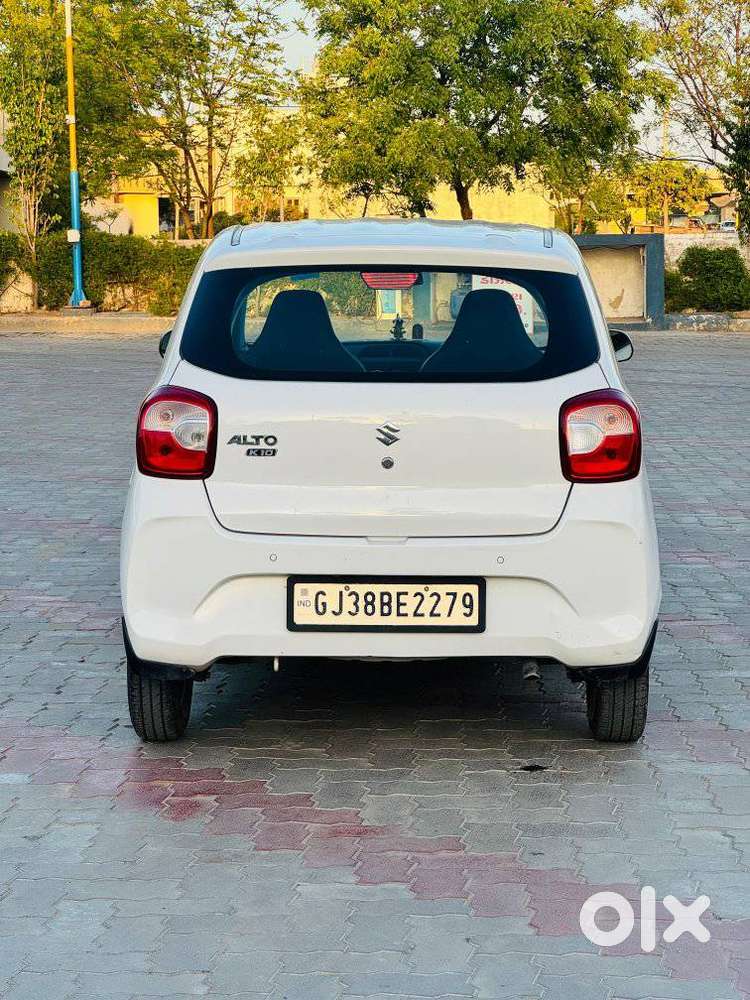 Maruti Suzuki Alto K10 1.0 Lxi, 2023, Cng & Hybrids