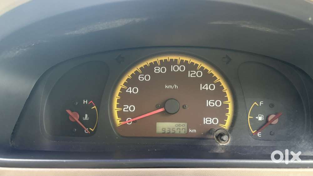 Maruti Suzuki Estilo Lxi, 2007, Petrol