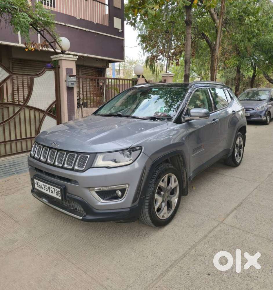Jeep Compass 2.0 Limited Plus 4x4, 2020, Diesel