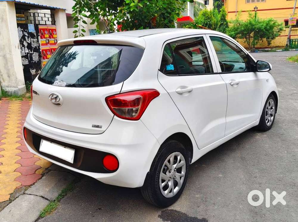 Hyundai Grand I10 Magna 1.2 Kappa Vtvt, 2017, Petrol