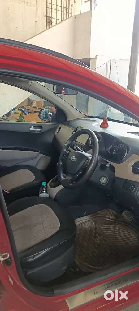 Hyundai Grand I10 2017 November Month Well Maintain