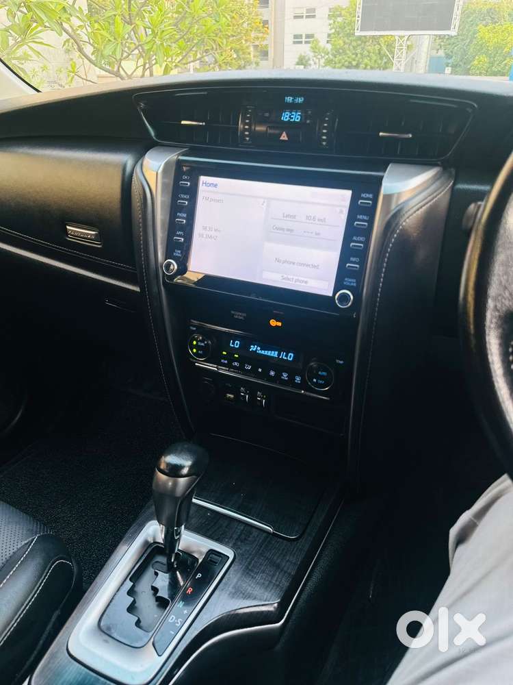 Toyota Fortuner 3.0 4x2 Automatic, 2021, Diesel