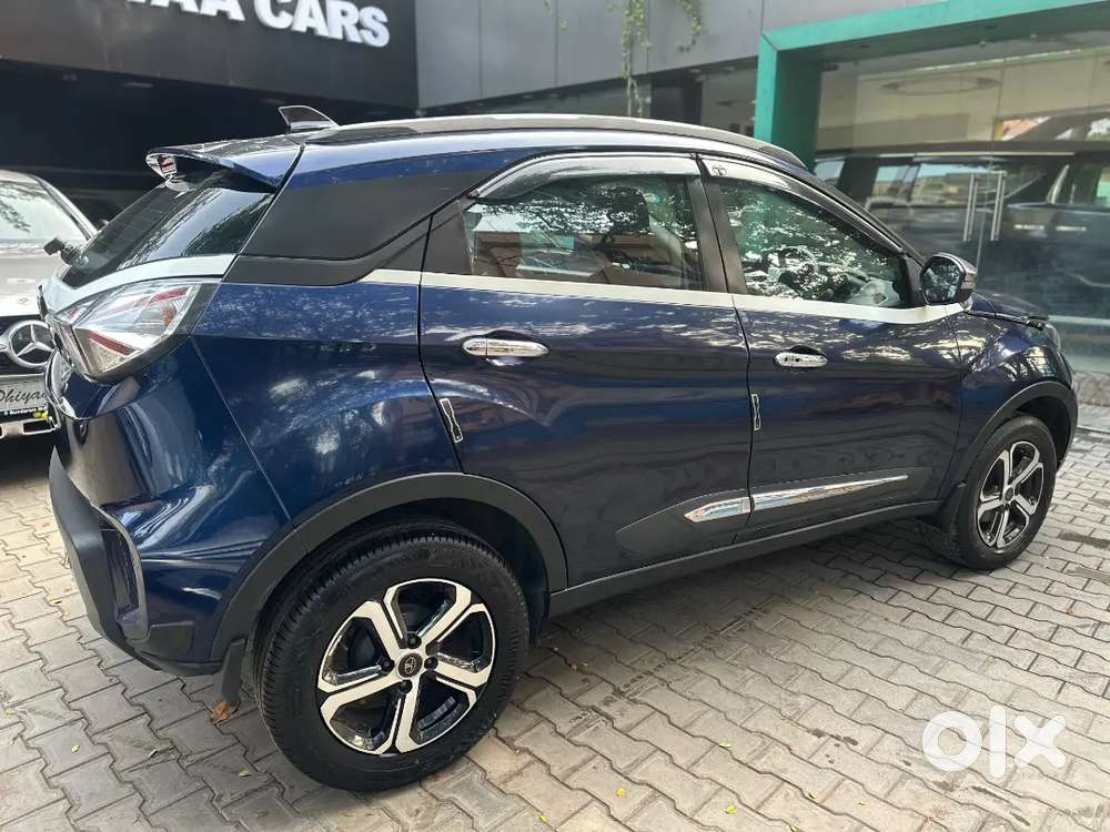 Tata Nexon 2021 Petrol Well Maintained