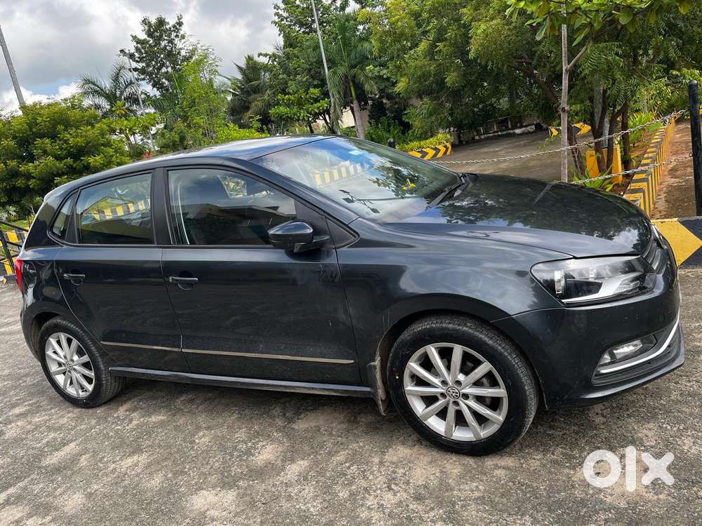 Volkswagen Polo 1.0 Mpi Highline Plus, 2018, Petrol