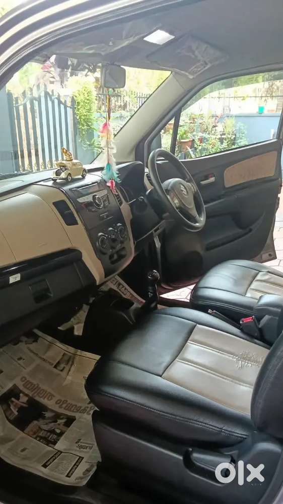 Maruti Suzuki Wagon R 2017 Petrol Well Maintained