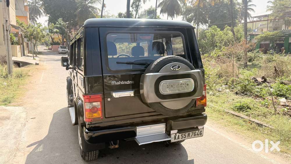 Mahindra Bolero Zlx, 2015, Diesel