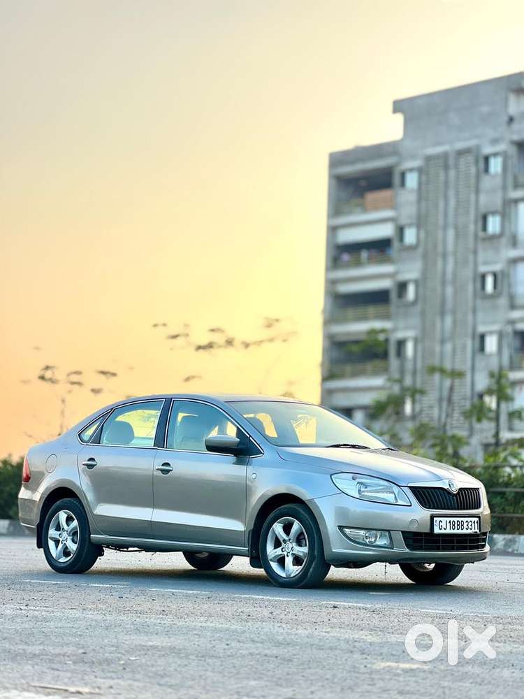 Skoda Rapid, 2013, Diesel