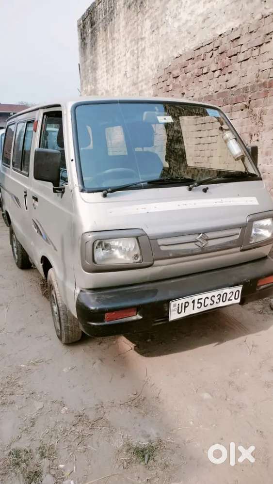 2018 Maruti Suzuki Omni