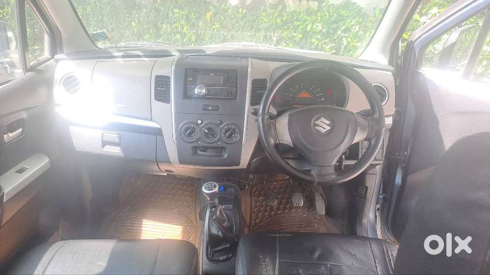 Maruti Wagon R 2013 Cng