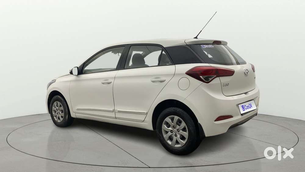 Hyundai Elite I20 Sportz 1.2, 2017, Petrol