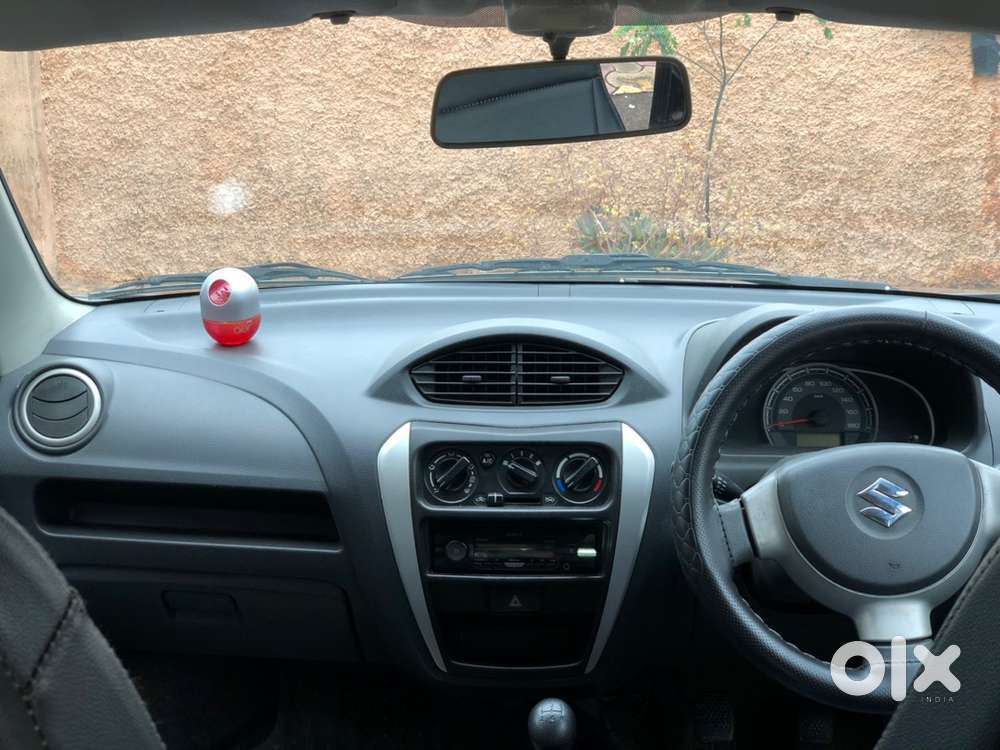 Maruti Suzuki Alto 2018