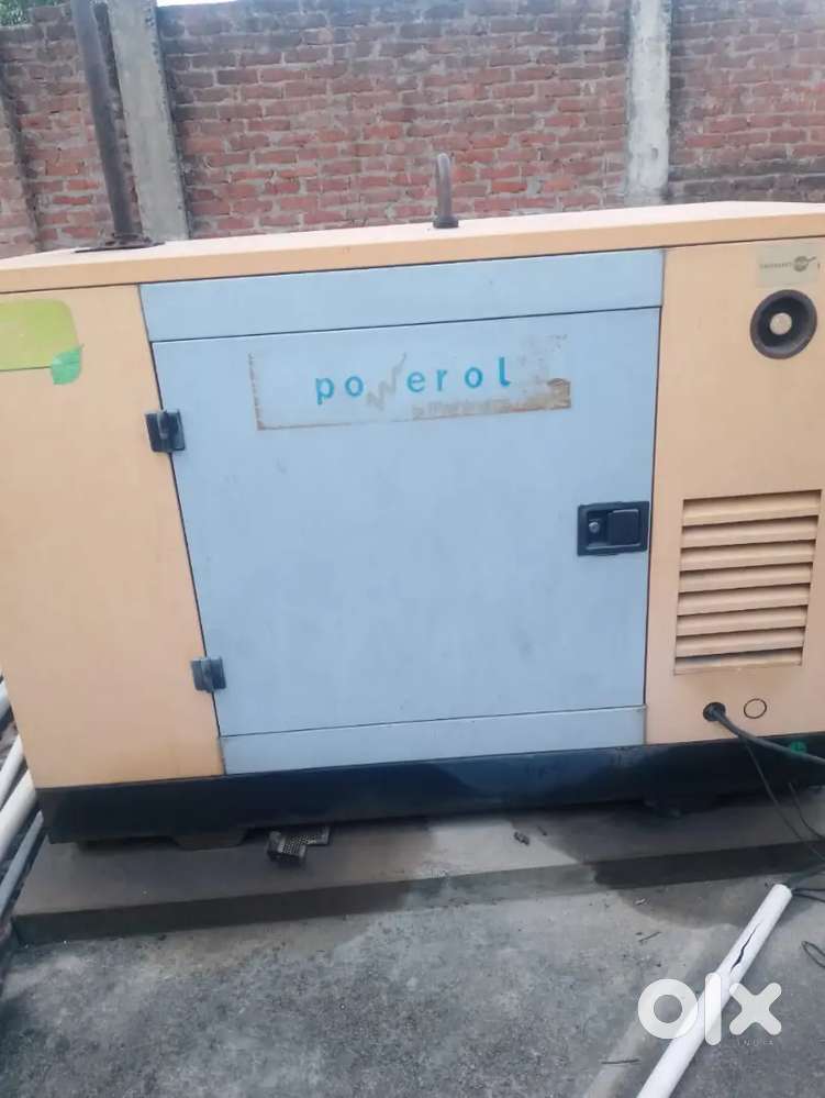 Mahindra Diesel Generator 3kva Soundproof
