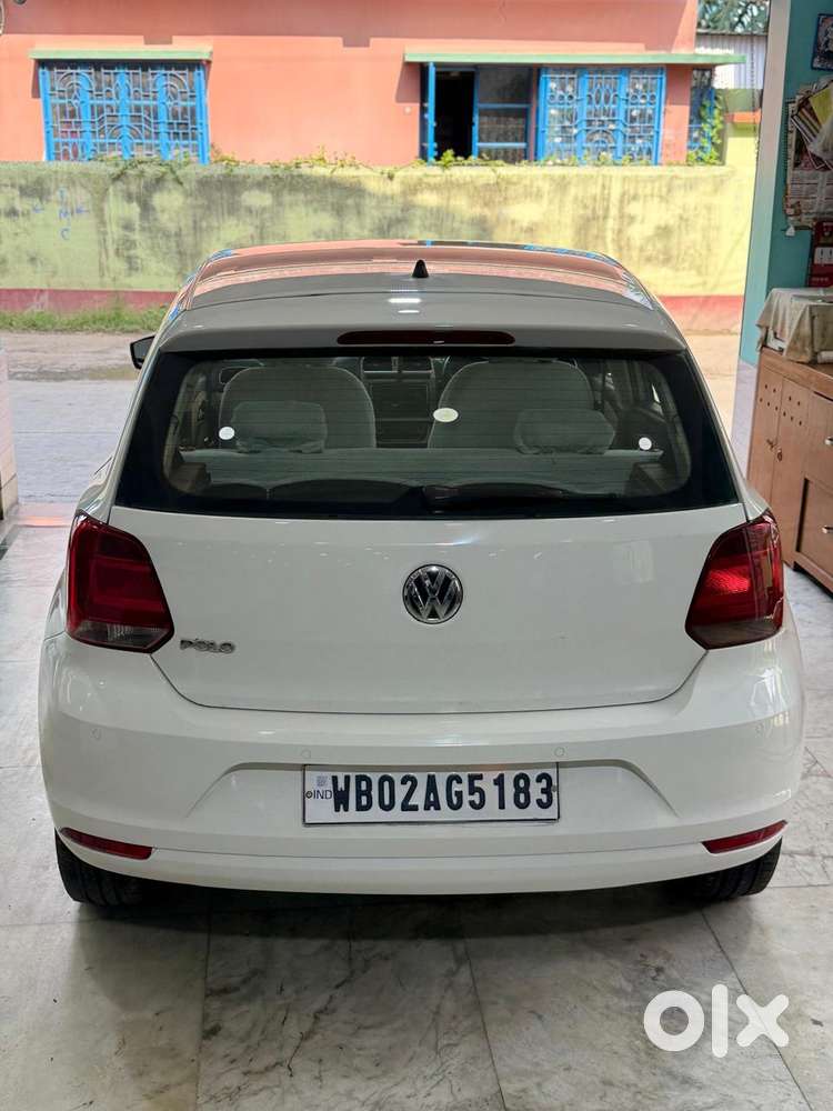 Volkswagen Polo 1.2 Mpi Highline, 2015, Petrol