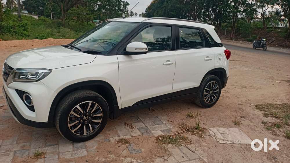 Toyota Urban Cruiser Cruiser Premium, 2022, Petrol
