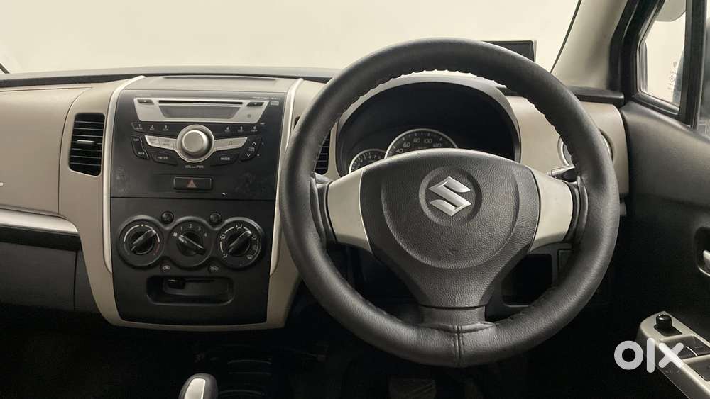 Maruti Suzuki Wagon R 1.0 Vxi Amt, 2016, Petrol
