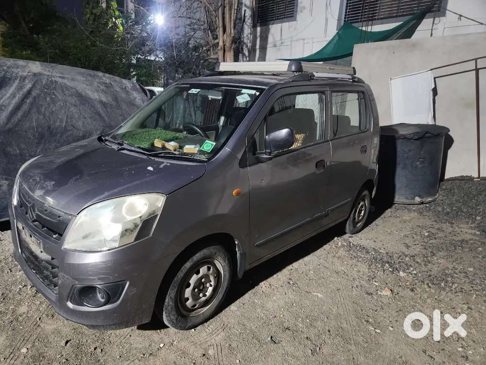 Maruti Suzuki Wagenor