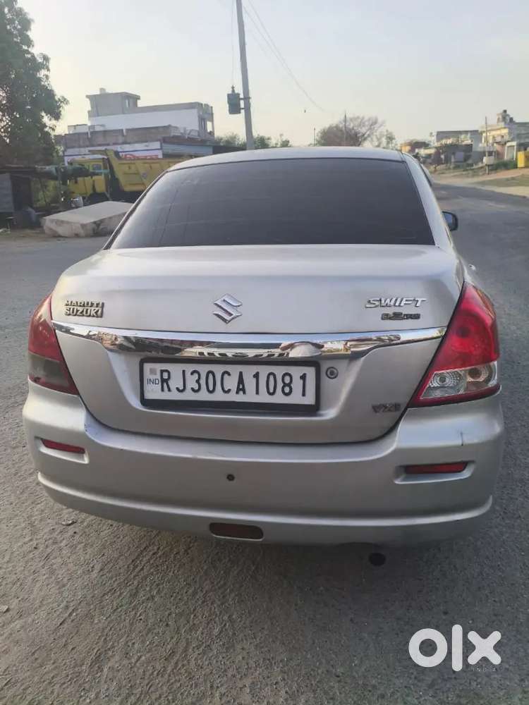 Maruti Suzuki Dzire 2008