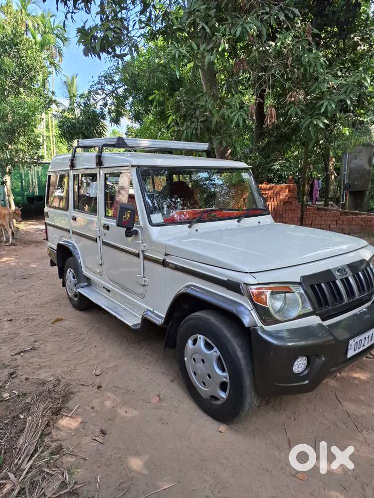 Mahindra Bolero 2013 Diesel Good Condition