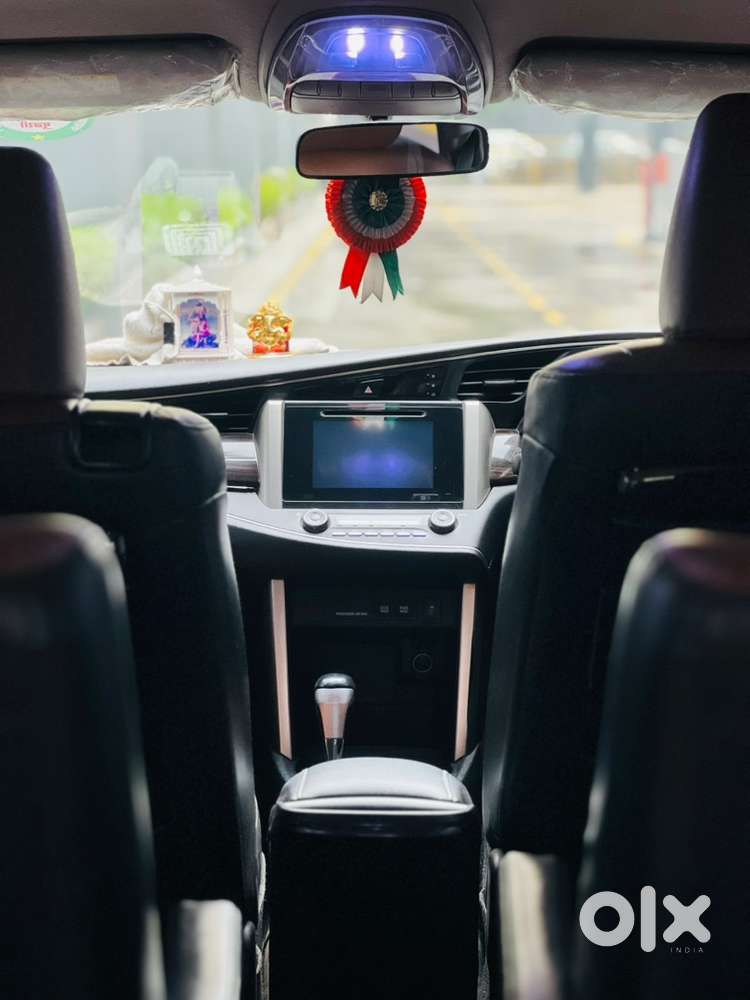 Toyota Innova Crysta 2018 Model