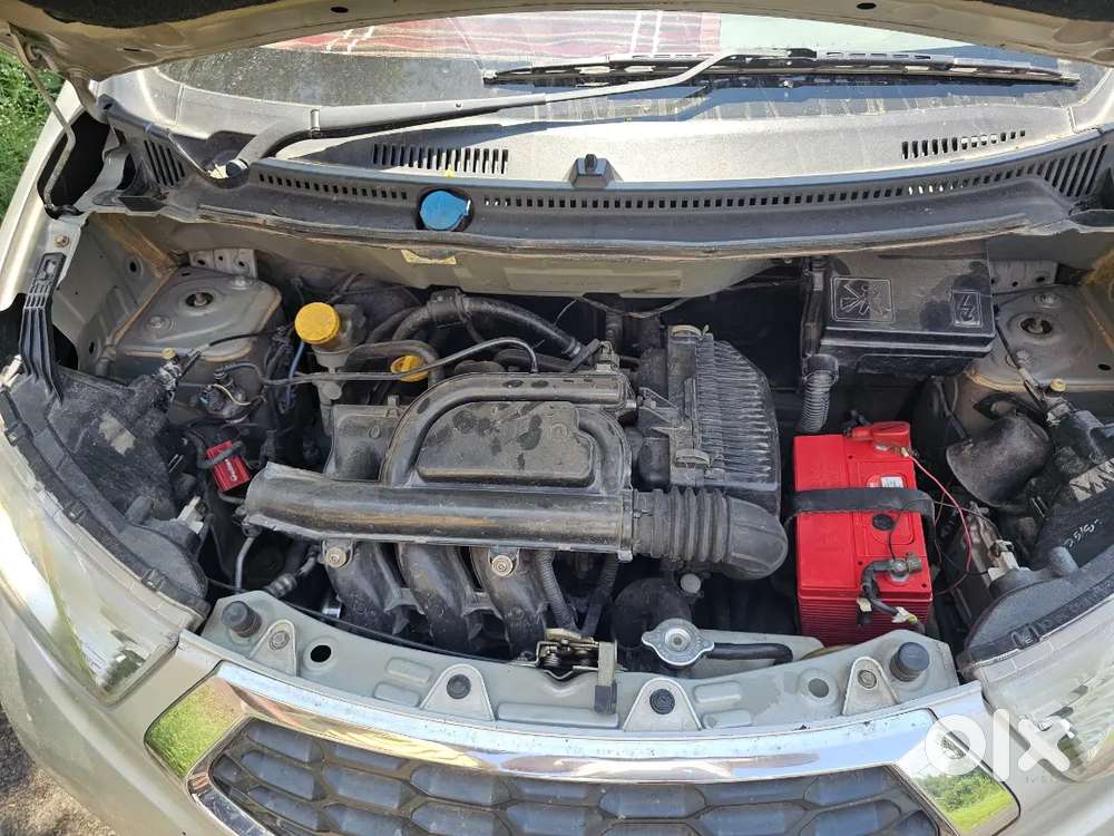 Datsun Redigo 2018 Petrol Manual