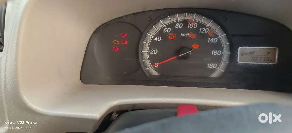 Maruti Suzuki Eeco 2019 Petrol 78800 Km Driven