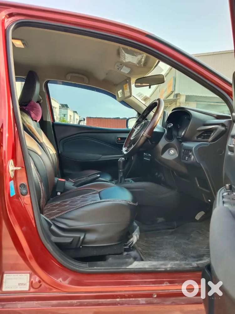 Maruti Suzuki Baleno 2022 Variant