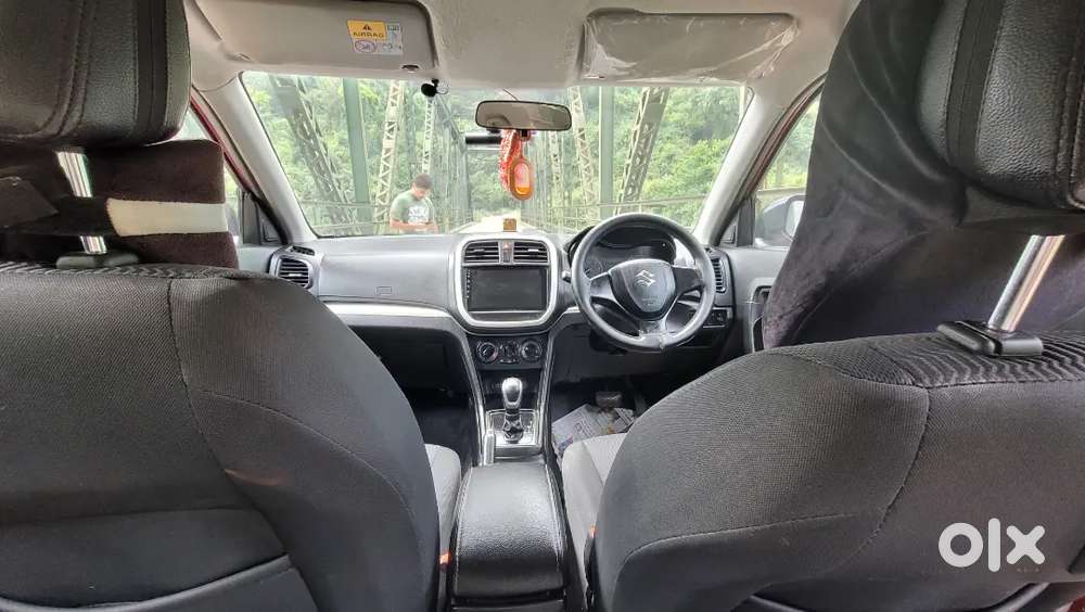 Maruti Vitara Brezza 2018 (automatic)