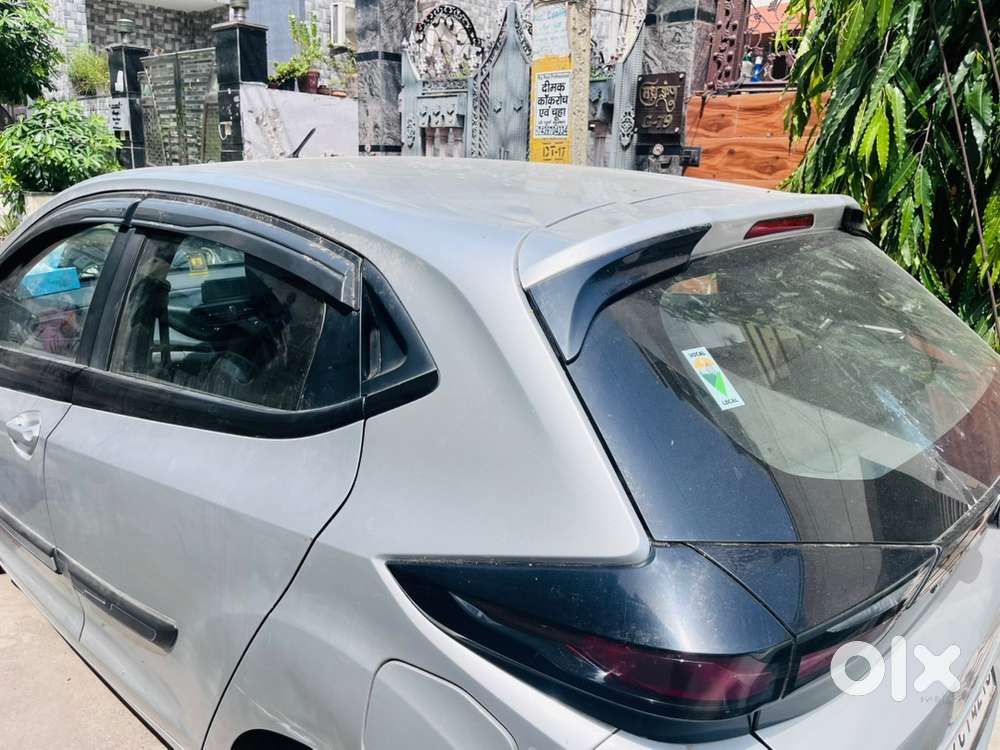 Tata Altroz Petrol Manual 2021