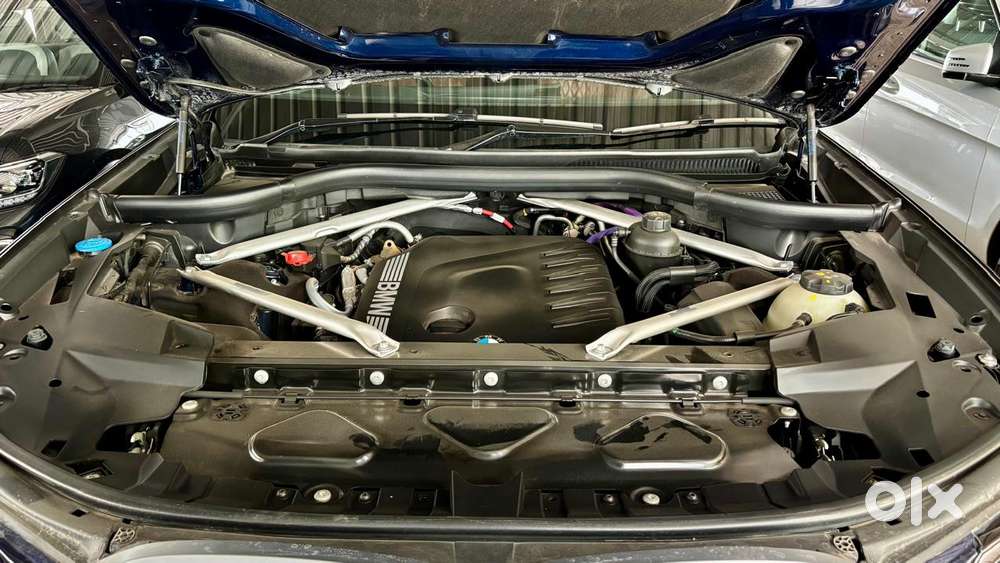 Bmw X7 Xdrive30d Dpe Signature, 2024, Diesel