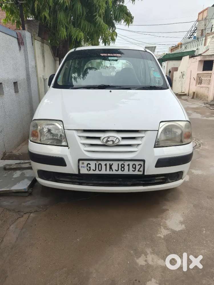 Hyundai Santro Xing 2011 Petrol Manual Car