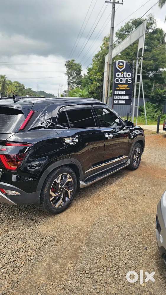 Hyundai Creta Sx (o) 2022