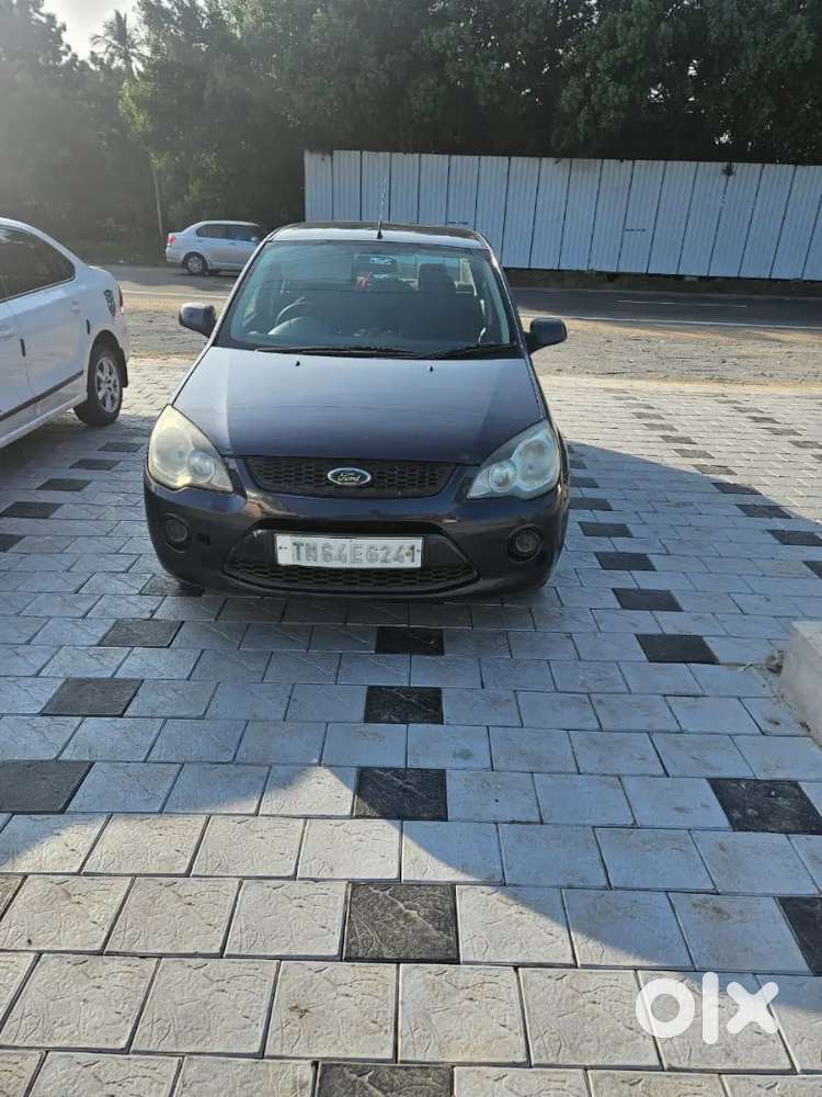 Ford Fiesta Classic 2012 Diesel 109000 Km Driven