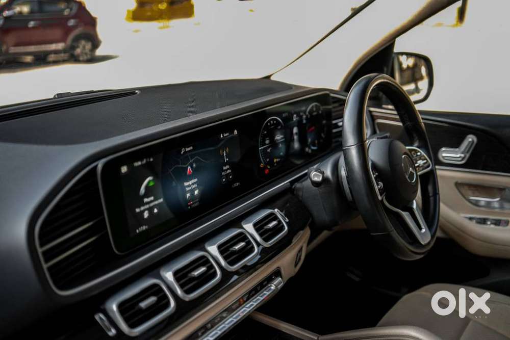 Mercedes-benz Gle 300d 4matic Lwb, 2023, Diesel