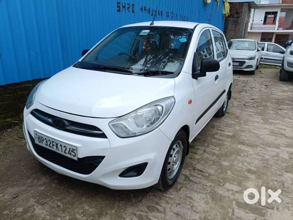 Hyundai I10, 2014, Petrol