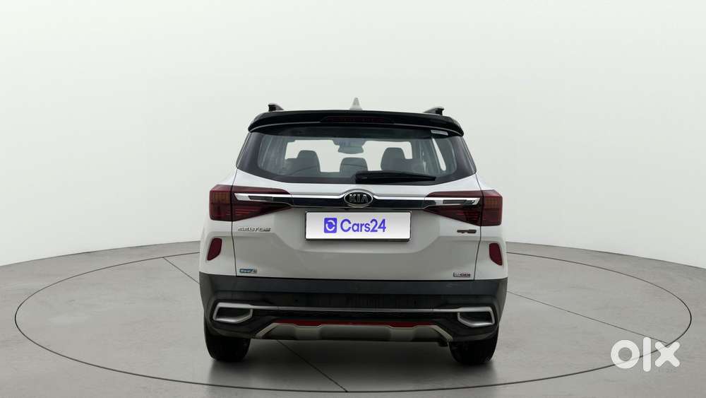 Kia Seltos 1.4 Gtx + Petrol At, 2019, Petrol