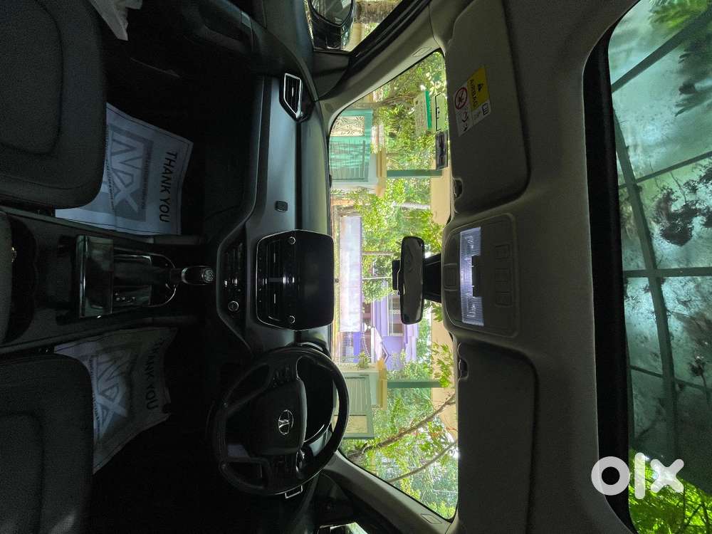 Tata Harrier Camo Edition