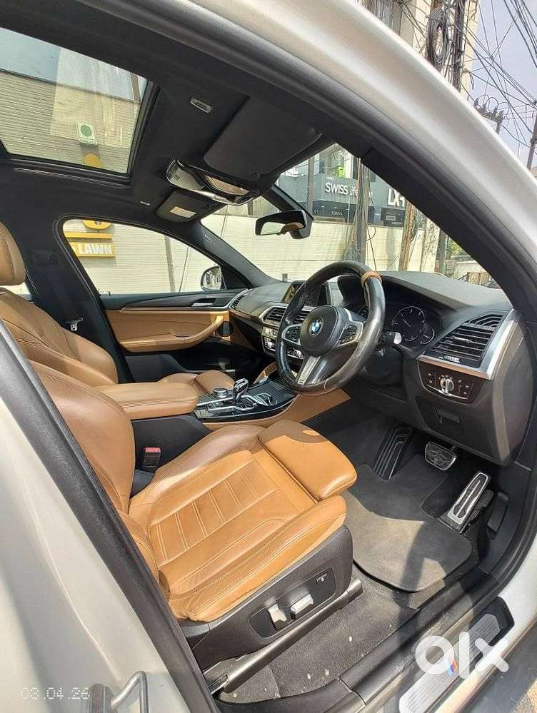 Bmw X4 M Sport X, 2019, Diesel