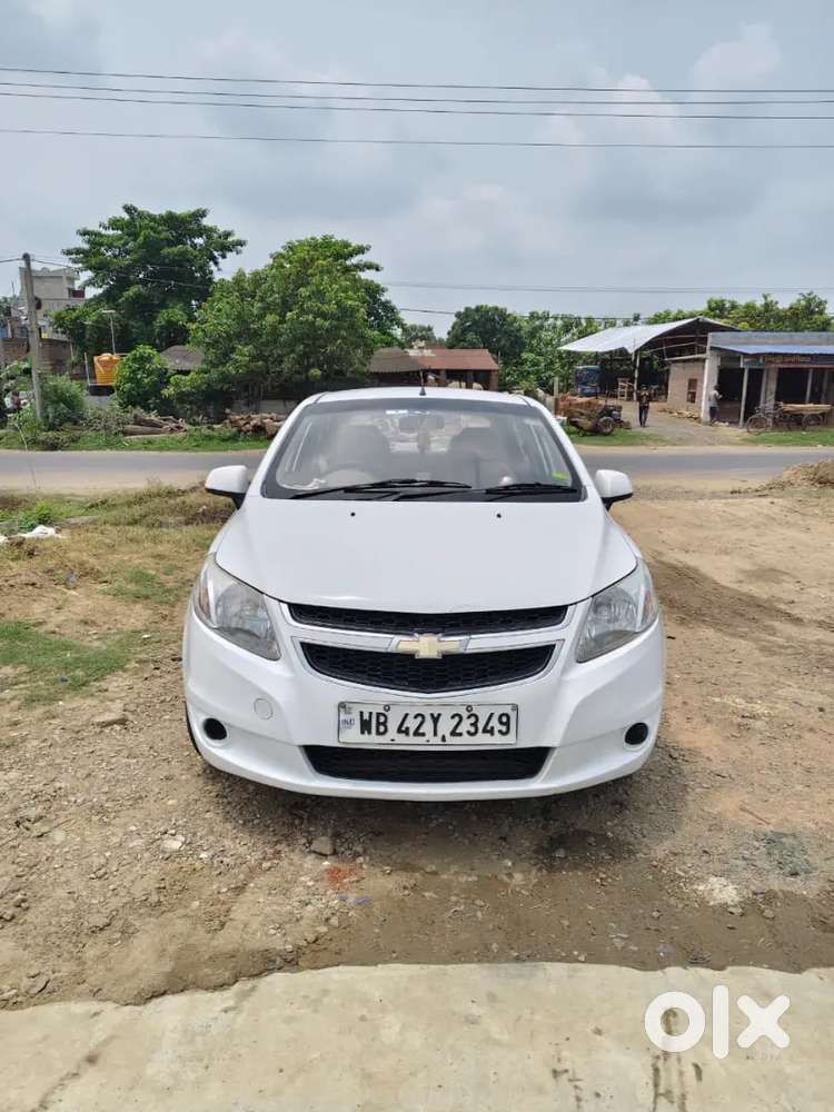 Chevrolet Sail 2013 Lt