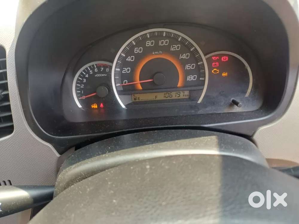 Maruti Suzuki Wagon R 1.0 Lx, 2013, Petrol