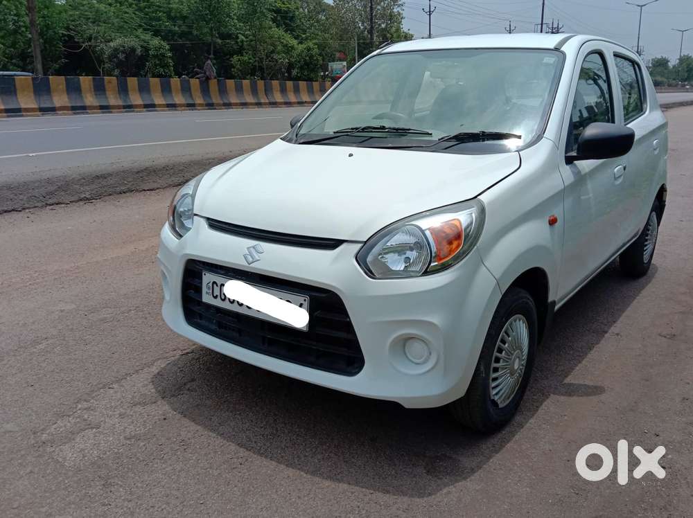 Maruti Suzuki Alto 800 Lxi, 2018, Petrol